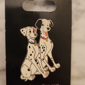 Disney | Pongo And Perdita Pin